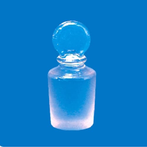 Stopper Solid Penny Head - Laboratory Glassware for Scientific Applications | Glacierindia
