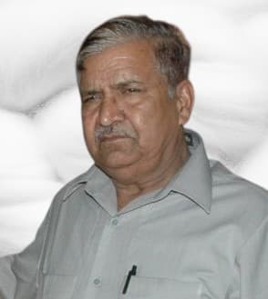 Late Sh. Sadhu Ram Jindal